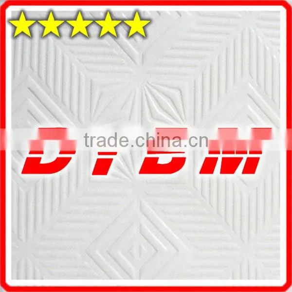 Jinzhou DYBM 600*600mm Pvc Gypsum Ceiling Board photo-2