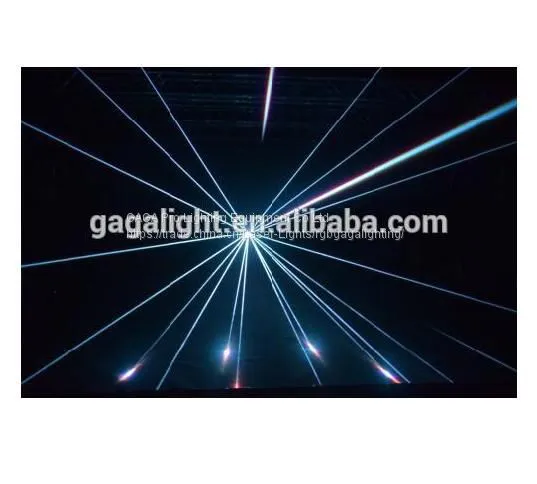 RGB12000 Full Color Animation Laser Light photo-3