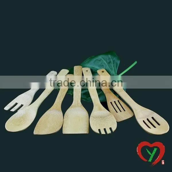 Bamboo Knives, Forks and Spoons for Sale photo-4