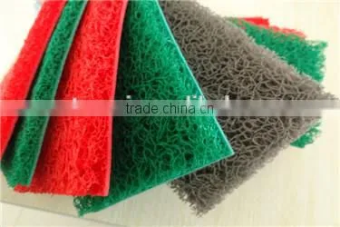 Memory Foam Design Bath Mat Coil Roll Carpet Floor Mat photo-6
