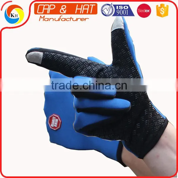 2015 Hot Sales Phone e Touch Fashion Winter Screen Gloves With Custom LOGO photo-3