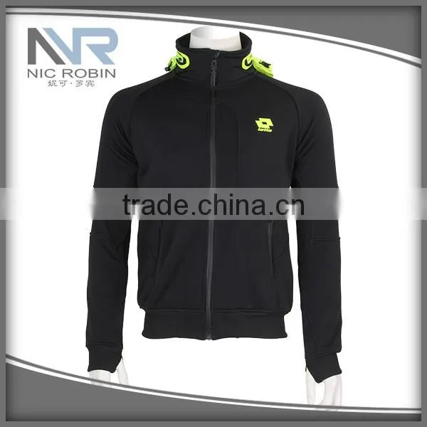 Wholesale Custom Team Name Cheap Wholesale Sports Jackets For Men photo-2