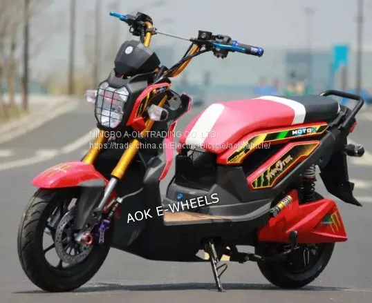 Good Quality 1200W Brushless CE Motor Electric Dirt Motorbike With Pedal photo-4