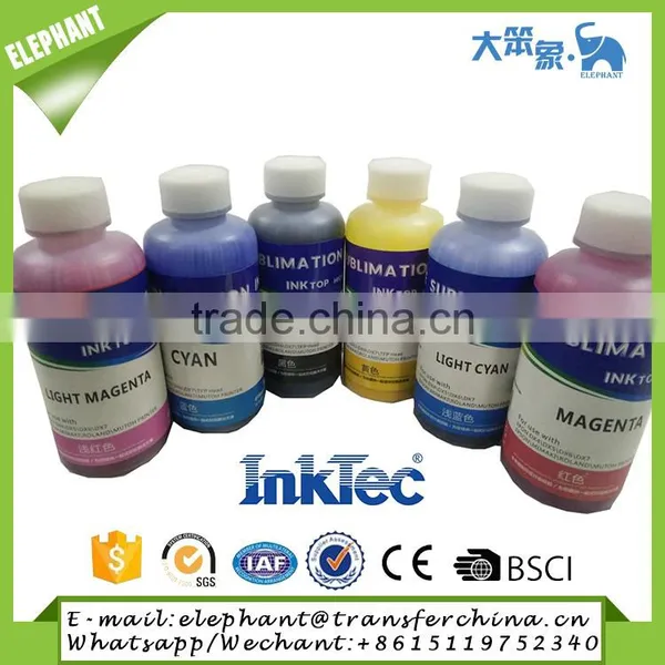 21.3kg Korea Import Inktec Samrt Sublinove Dye Sublimation Ink photo-6