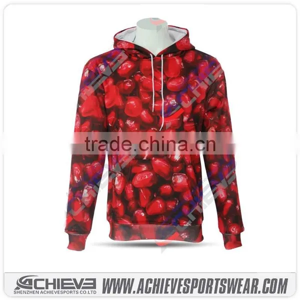 Wholesale Blank Pullover Hoodies/plain Zip Hoodies/women Hoodies photo-3
