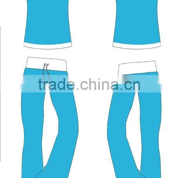 Polo Yoga Set for 2012 Year