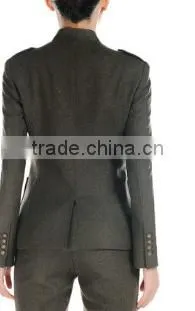 Ladies Formal Office Suits 3 Piece Suits WMSU20150020 photo-2