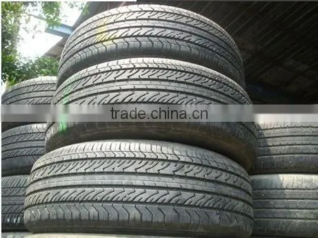 GZY 2015 Best Quality High Efficiency Wholesale Car Used Tires photo-5