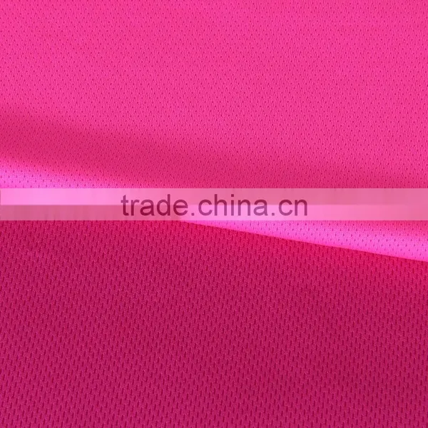 100% Polyester Cool Mesh Jersey Knit Fabric photo-3