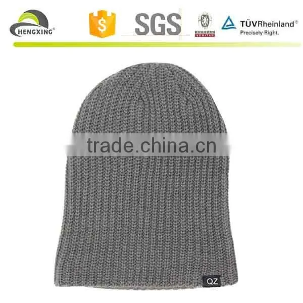 Canada Fabric Adult Cotton Beanies photo-3
