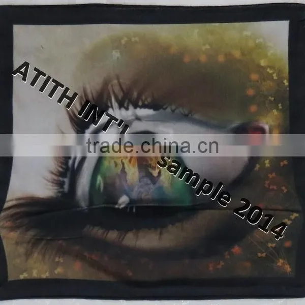 Digital Printed Cushion Cover photo-4