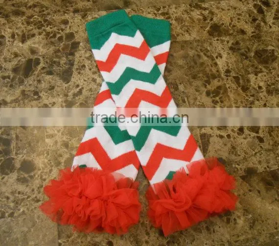 Knitted New Fashion Winter Leg Warmers and Leggings for Women and Girls photo-3