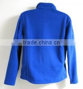 100%polyester Men's Polar Fleece Jacket photo-2