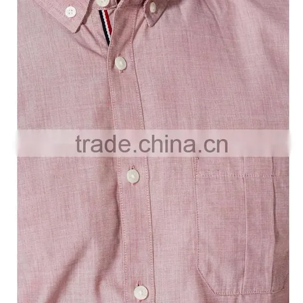 2016 Fashion Trend Shirt Wholesale Mens Flax Fabric Shirt photo-4