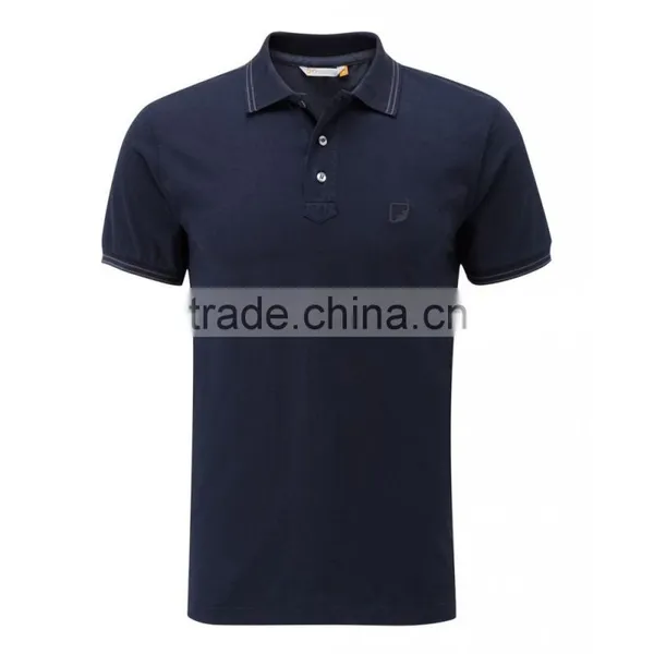 Wholesale Promotional Pique Polo Shirt Low MOQ photo-4