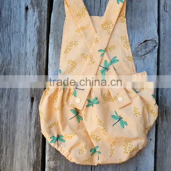 New Fashionorganic Cotton Baby Rompers Wholesale Baby Clothes OEM Manufaturers photo-2