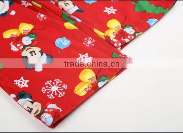 Fire Prevention Sleep Wear Winter Boys Woolen Wear photo-5