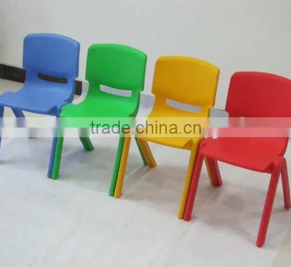 Hot Selling Modern High Quality Kindergarten Students Plastic Chair photo-3