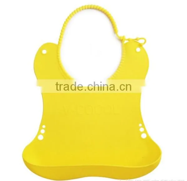 Silicone Baby Bib/silicone Bib photo-3