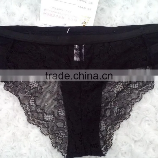 Elegant Charming Bras and Panty Sets With Deep Blace Color XXXsexy photo-4