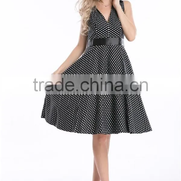 Instyles Walson Beautiful Pinup Prom Rockabilly Dress photo-3