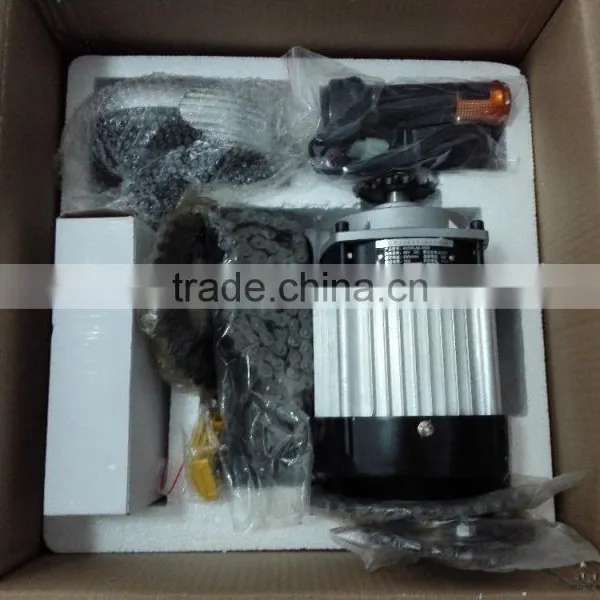 650w LUKE Brand E Rickshaw Motor Kits photo-3