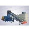 PP Snake Leather Bag Water Granulator