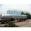 40.7cbm 3 Axles Milk Tanker Semi-trailer