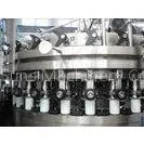 High Speed Pop Aluminum Can Filling Machine Pneumatic Control 3000 Cans/hour (300ml)