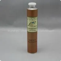 Aluminum Hand Cream Tube Packaging photo-2