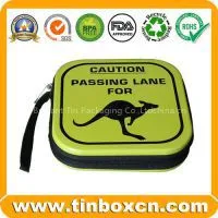 CD Tin,CD Case,CD Box,Tin CD Box,CD Bag,CD Packaging photo-3