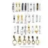 Zipper Puller,zipper Slider,zipper Pull,nylon Zipper,metal Zipper,rhinestone Zipper,diamond Zipper,zipper Head