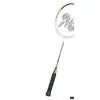 Sell Aluminum Alloy Integral Whole Badminton Racket