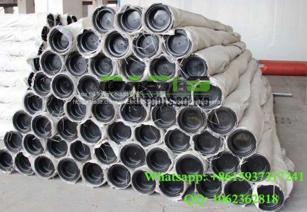 219mm Water Well Drilling Water Well Screens photo-3