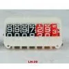 Gas Meter Counter, Stepper Motor Counter, Roller Counter, Drum Roller Counter, Wheel Counter