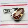 925 Silver Zircon Pendants Wholesale Paypal