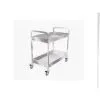 Bowl-collecting Cart