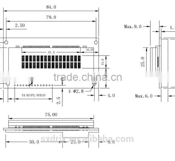 VFD Module(Vacuum Fluorescent Display Module) photo-2