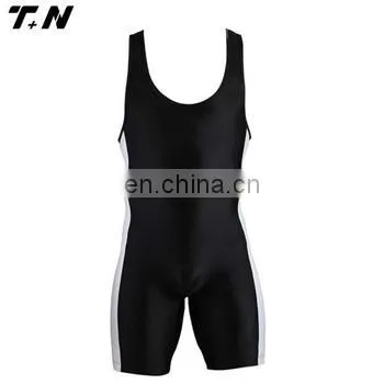 2016 Sublimated Team Printing Wrestling Singlet photo-2