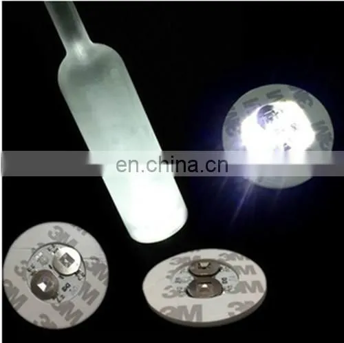 2015 Hot New Products Mini Led Bottle Sticker Novelty Item photo-4