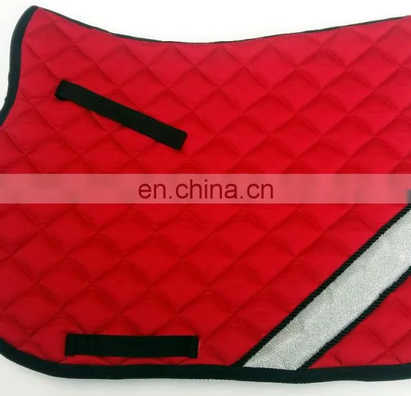 Soft and Durable Saddle Cloth Cotton Saddle Pad photo-3