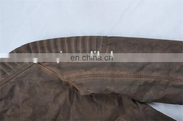 2015 Wholesale Men`s Jacket /denim Jacket / Winter Jacket photo-4