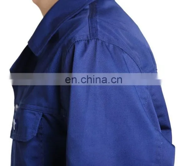 Workwear Uniforms Industrial Factory Worker Uniform, Factory Uniform Coverall, Uniform For Workers photo-5