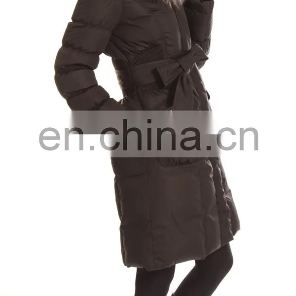 Quality-Assured Customized Design Lady Ultralight Down Jacket photo-4