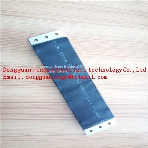 Good Quality Copper Foil Soft Connector Custom Sizes photo-3