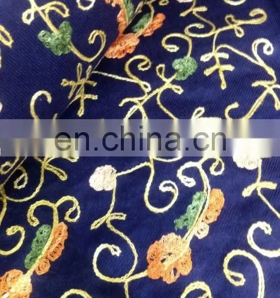 Pashmina Shawl Large Size Viscose Embroidery photo-5