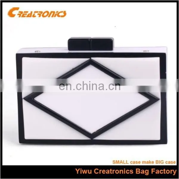 Wholesale Handbag China Evening Bag Clutch Acrylic photo-4