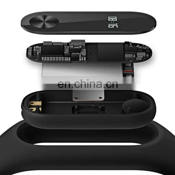 Original Xiaomi Mi Band 2 4.0 IP67 Waterproof Dustproof Smart Bracelet With OLED Display Screen Xiaomi photo-2