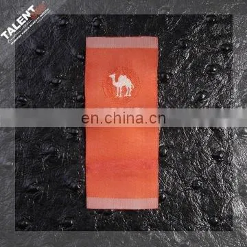 Custom Brand Logo High Density Woven Label for Garment photo-3