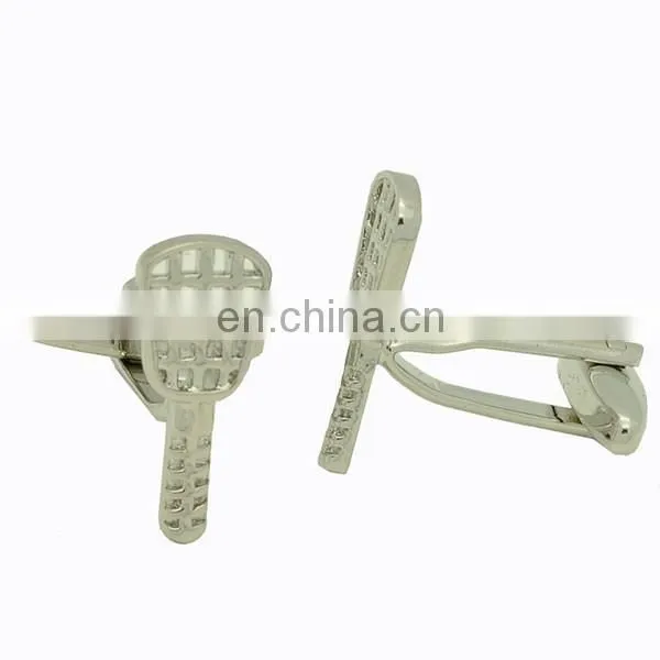 Promotion Quality Watch Cuff Link Clock Cuff Link Watch With Chinese Movement, Stainless Steel Cuff Link photo-4